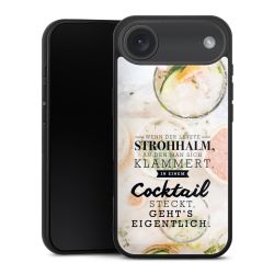 Gallery Case schwarz mit MagSafe