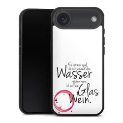 Gallery Case schwarz mit MagSafe