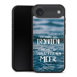 Gallery Case schwarz mit MagSafe