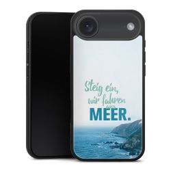 Gallery Case schwarz mit MagSafe