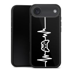 Gallery Case schwarz mit MagSafe