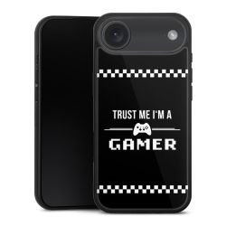 Gallery Case schwarz mit MagSafe