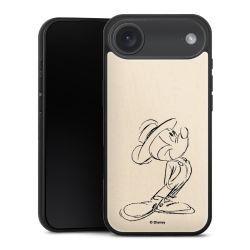 Gallery Case schwarz mit MagSafe