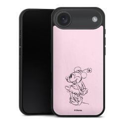 Gallery Case schwarz mit MagSafe