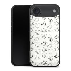 Gallery Case schwarz mit MagSafe