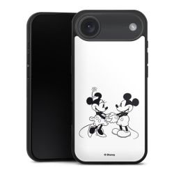 Gallery Case schwarz mit MagSafe