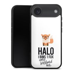 Gallery Case schwarz mit MagSafe