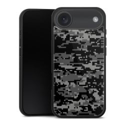 Gallery Case schwarz mit MagSafe