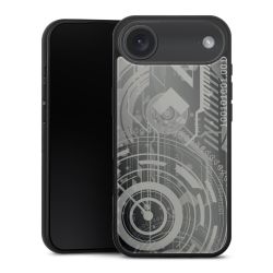 Gallery Case schwarz mit MagSafe