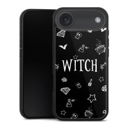 Gallery Case schwarz mit MagSafe