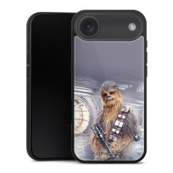 Gallery Case schwarz mit MagSafe