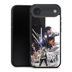 Gallery Case schwarz mit MagSafe