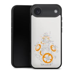 Gallery Case schwarz mit MagSafe