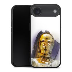 Gallery Case schwarz mit MagSafe