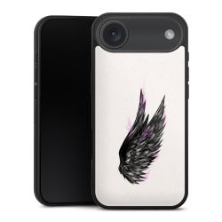 Gallery Case schwarz mit MagSafe