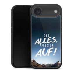 Gallery Case schwarz mit MagSafe