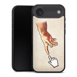 Gallery Case schwarz mit MagSafe