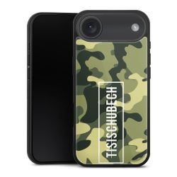 Gallery Case schwarz mit MagSafe