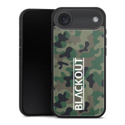 Gallery Case schwarz mit MagSafe