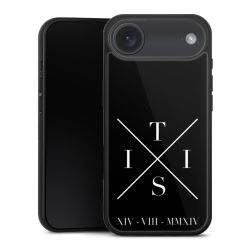 Gallery Case schwarz mit MagSafe