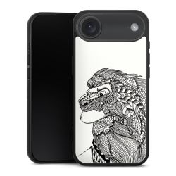 Gallery Case schwarz mit MagSafe