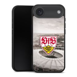 Gallery Case schwarz mit MagSafe