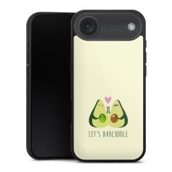 Gallery Case schwarz mit MagSafe