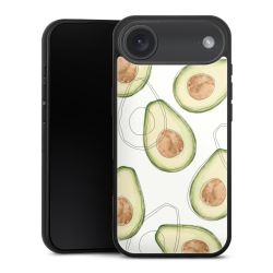 Gallery Case schwarz mit MagSafe