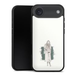 Gallery Case schwarz mit MagSafe