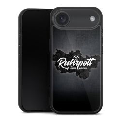 Gallery Case schwarz mit MagSafe