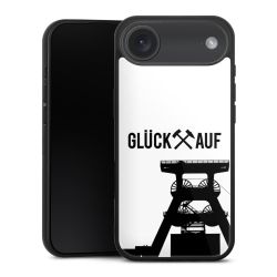 Gallery Case schwarz mit MagSafe