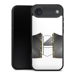 Gallery Case schwarz mit MagSafe