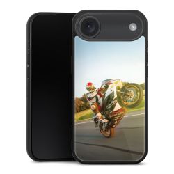 Gallery Case schwarz mit MagSafe