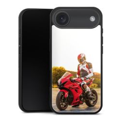 Gallery Case schwarz mit MagSafe