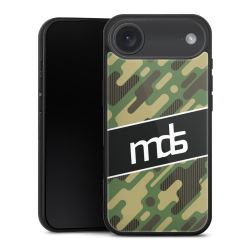 Gallery Case schwarz mit MagSafe