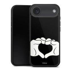 Gallery Case schwarz mit MagSafe