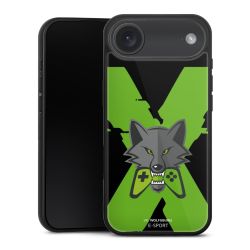 Gallery Case schwarz mit MagSafe