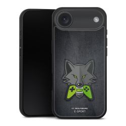 Gallery Case schwarz mit MagSafe