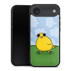 Gallery Case schwarz mit MagSafe