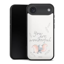 Gallery Case schwarz mit MagSafe