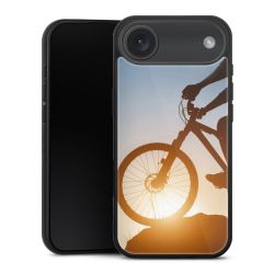 Gallery Case schwarz mit MagSafe