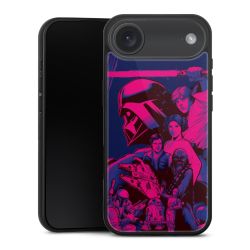 Gallery Case schwarz mit MagSafe