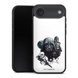 Gallery Case schwarz mit MagSafe