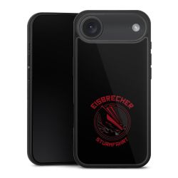 Gallery Case schwarz mit MagSafe