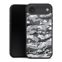 Gallery Case schwarz mit MagSafe