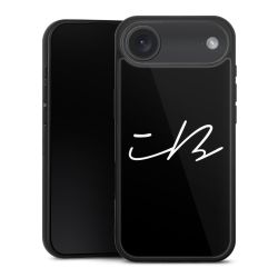 Gallery Case schwarz mit MagSafe