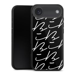 Gallery Case schwarz mit MagSafe