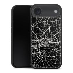 Gallery Case schwarz mit MagSafe