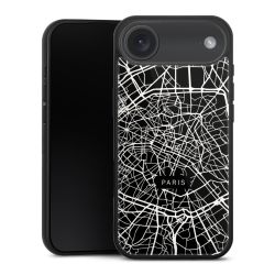 Gallery Case schwarz mit MagSafe