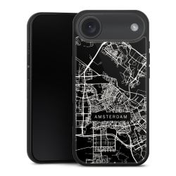 Gallery Case schwarz mit MagSafe